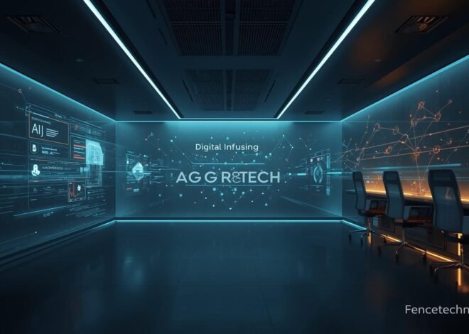 Digital Infusing Aggr8Tech: Revolutionizing Business Transformation
