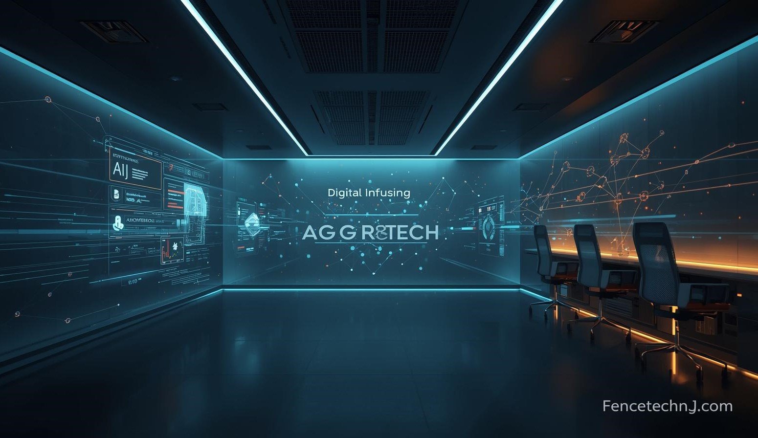 Digital Infusing Aggr8Tech: Revolutionizing Business Transformation