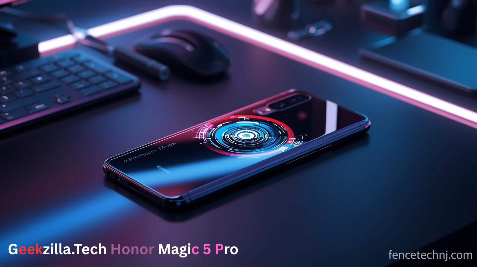 Geekzilla.Tech Honor Magic 5 Pro: A Complete Guide to Honor’s Powerful Flagship Smartphone