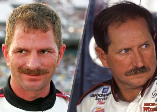 The Inspiring Story of Kerry Earnhardts Success