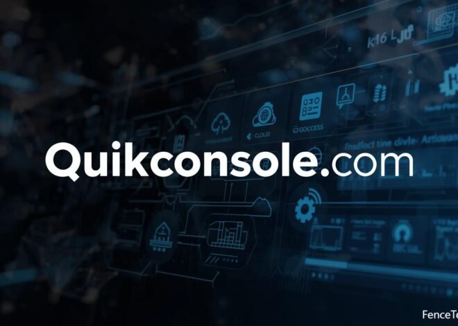 Quikconsole com Review: Features, Legitimacy & Concerns
