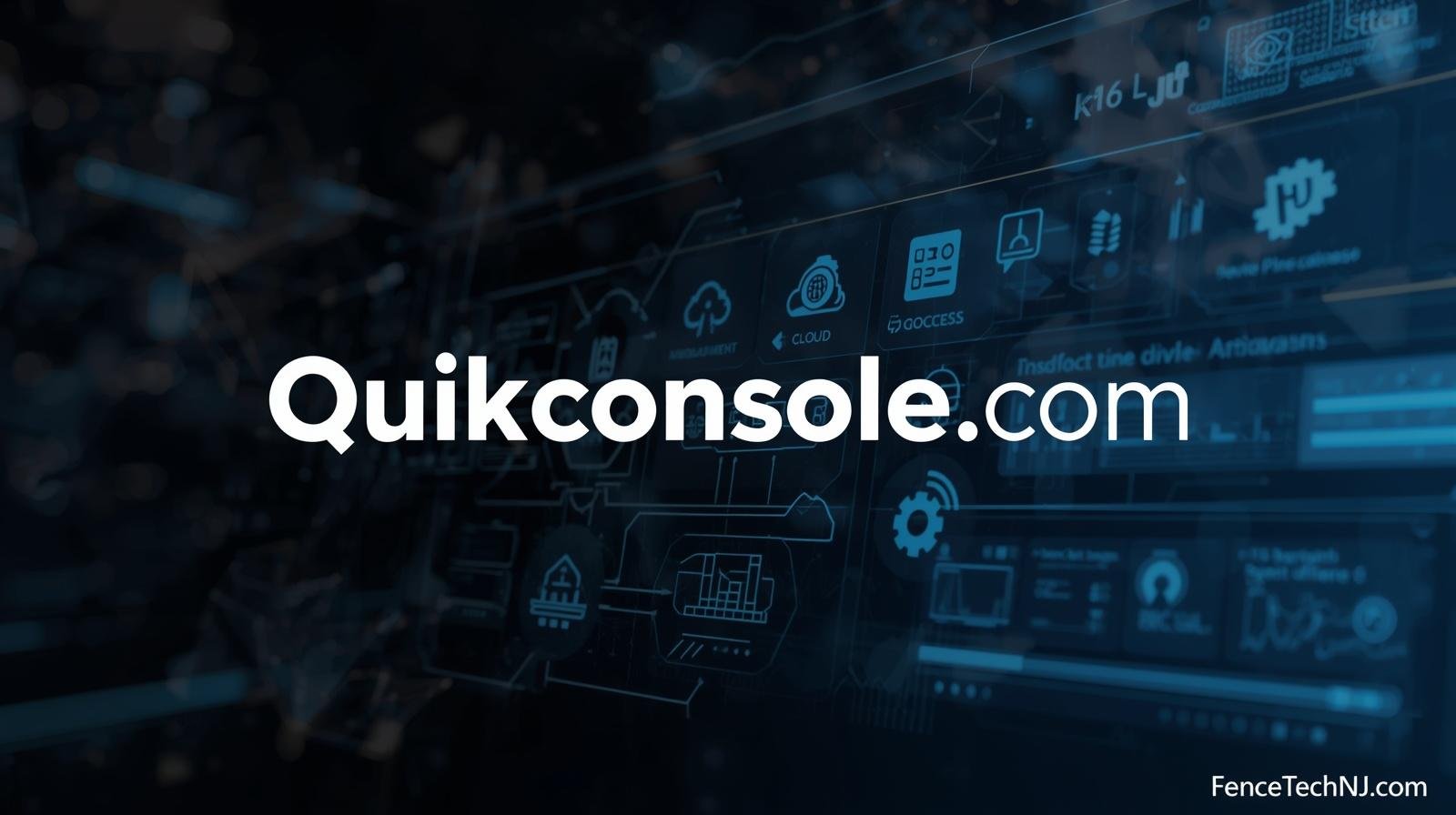 Quikconsole com Review: Features, Legitimacy & Concerns