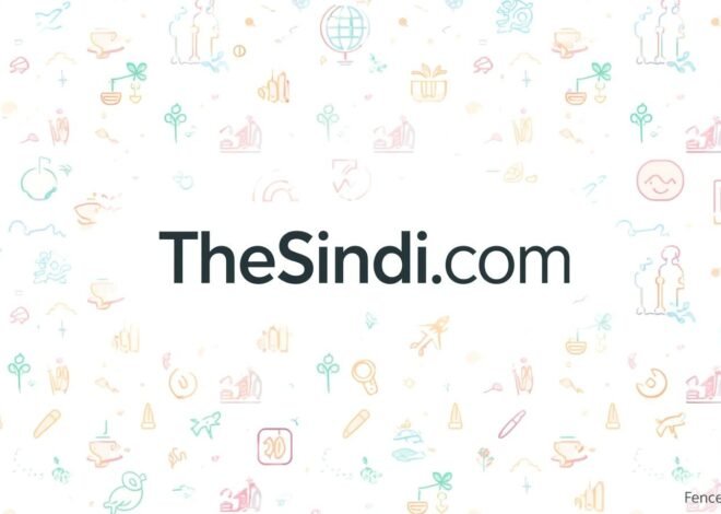 What Is TheSindi com? An Overview of a Growing Digital Platform
