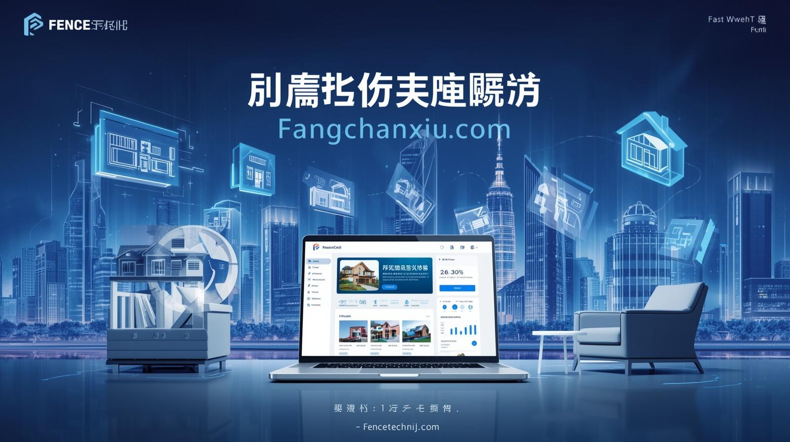 Fangchanxiu.com: Exploring the Digital Real Estate and Renovation Platform
