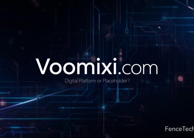 Voomixi com: Exploring the Mystery Behind the Domain