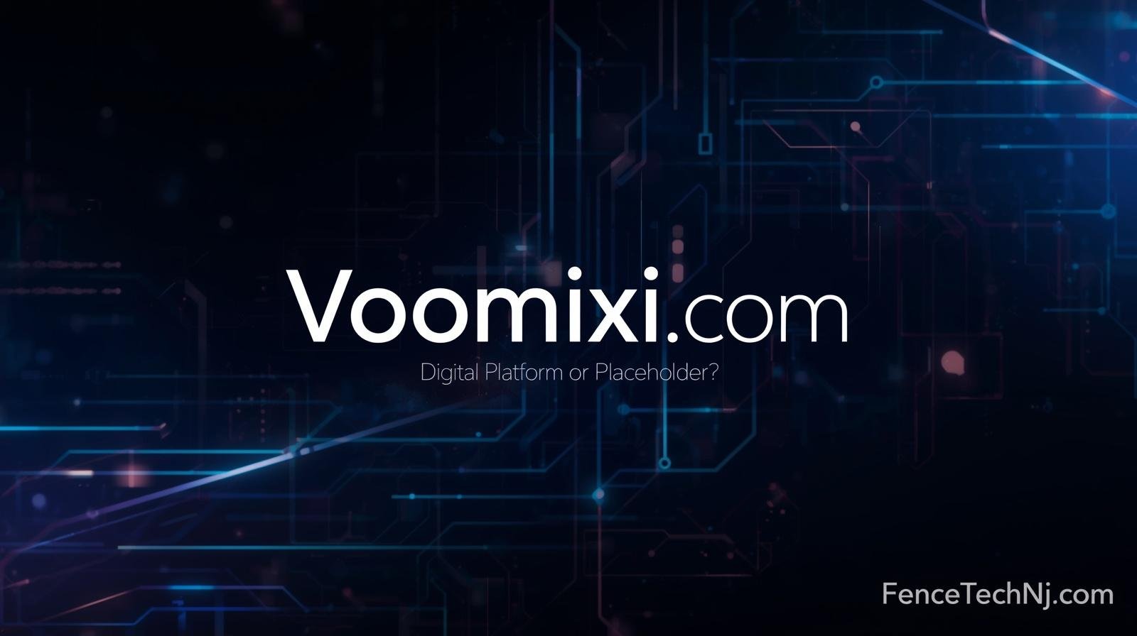 Voomixi com: Exploring the Mystery Behind the Domain