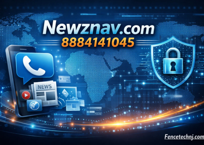 Understanding Newznav.com 8884141045 and Its Features