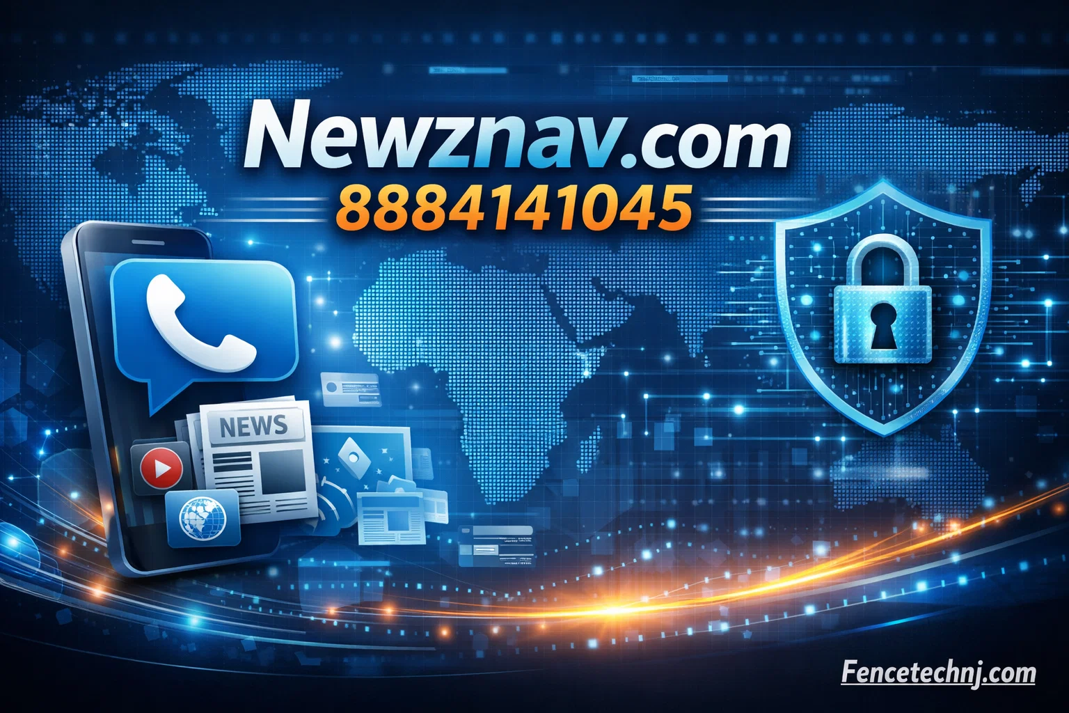 Understanding Newznav.com 8884141045 and Its Features