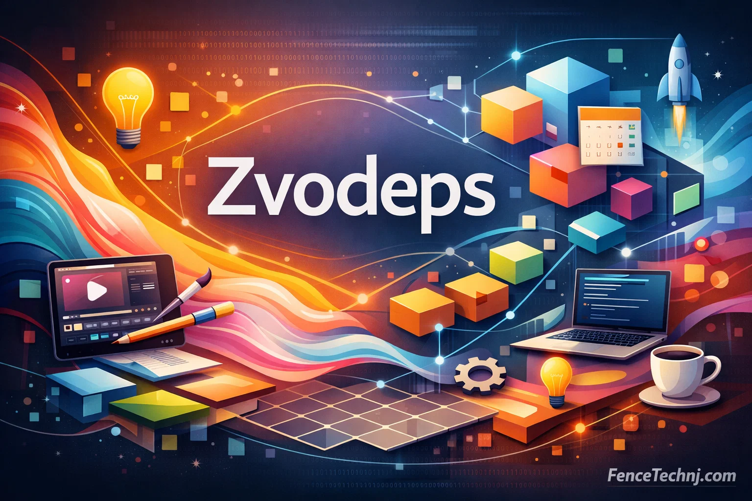 Understanding Zvodeps: A New Era in Digital Creativity
