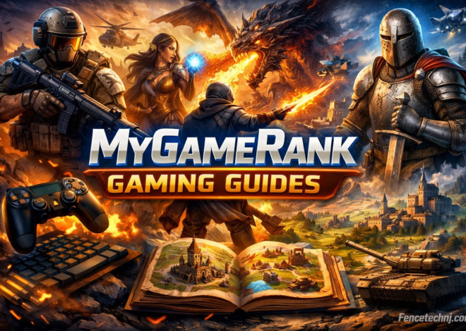 MyGameRank Gaming Guides: Your Path to Mastering Any Game