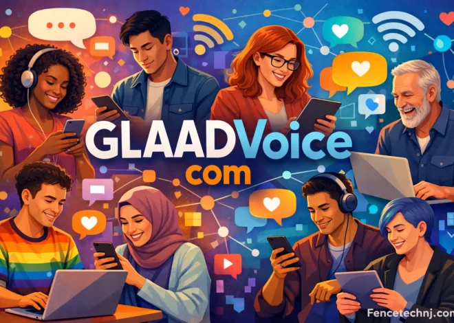 GLAADVoice com: Amplifying Diverse Voices & Inclusive Media