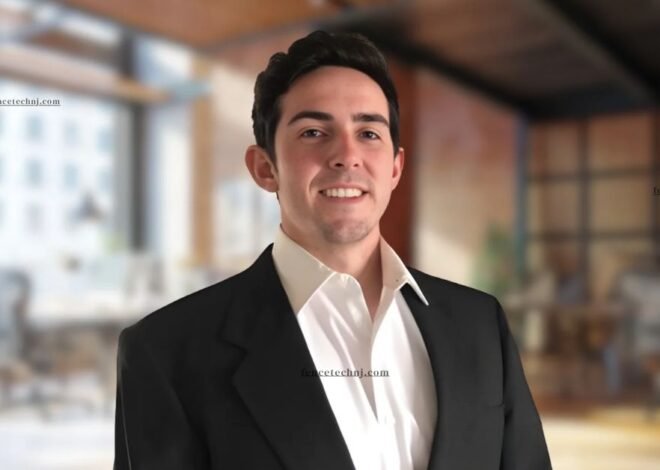 Who is Collin Rugg? Bio, Net Worth, and Rising Media Influence in 2026