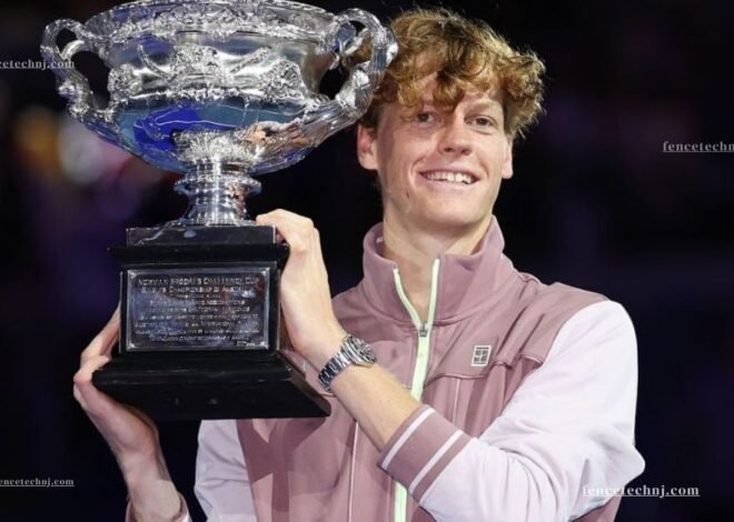 Jannik Sinner Net Worth 2026: How Much the Tennis Star Earns