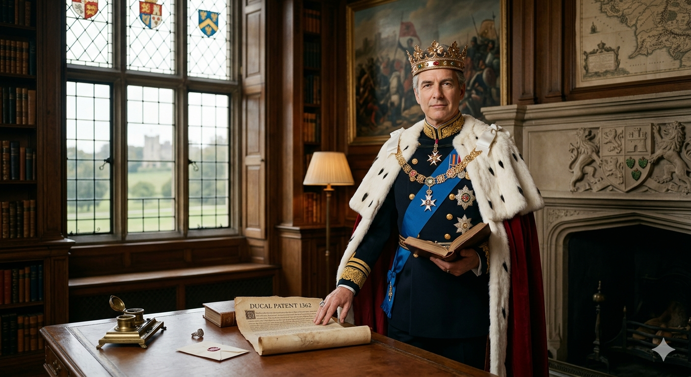 What is a Duke? Definition, Rank, and Royal History Explained