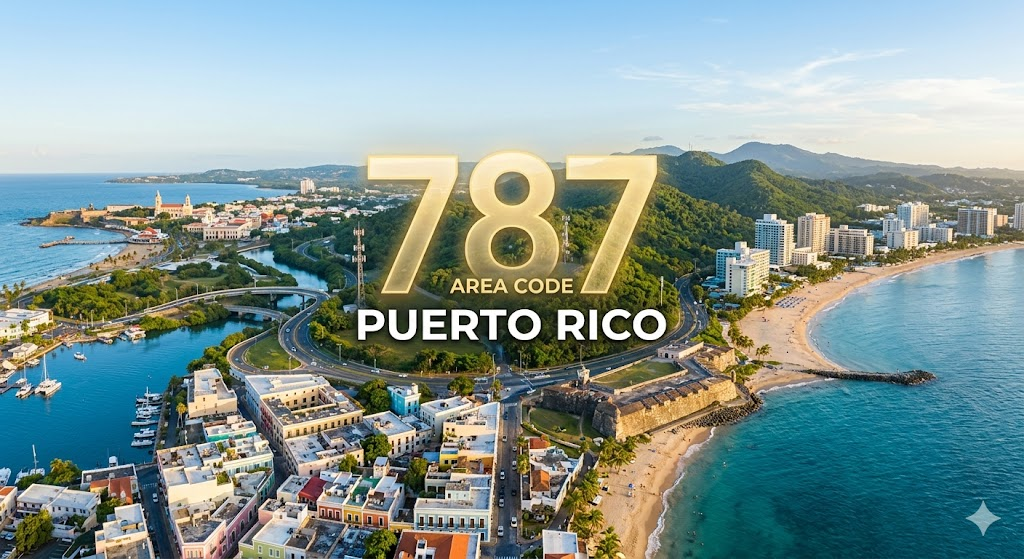 787 Area Code: Everything You Need to Know About Puerto Rico Calling