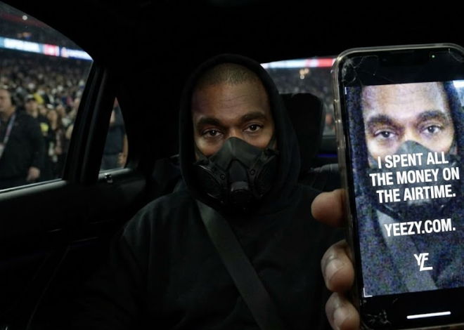 Kanye West Super Bowl Commercial: How a $0 Budget Ad Made Millions