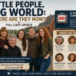 Little people big world