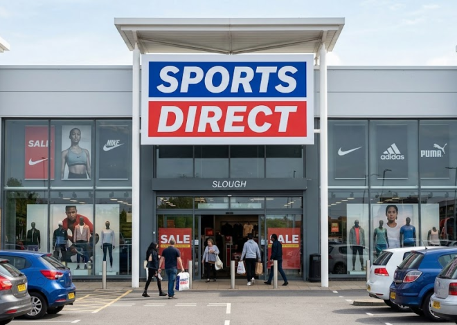 Sports Direct Slough: Your Guide to Best Deals, Hours & Location 