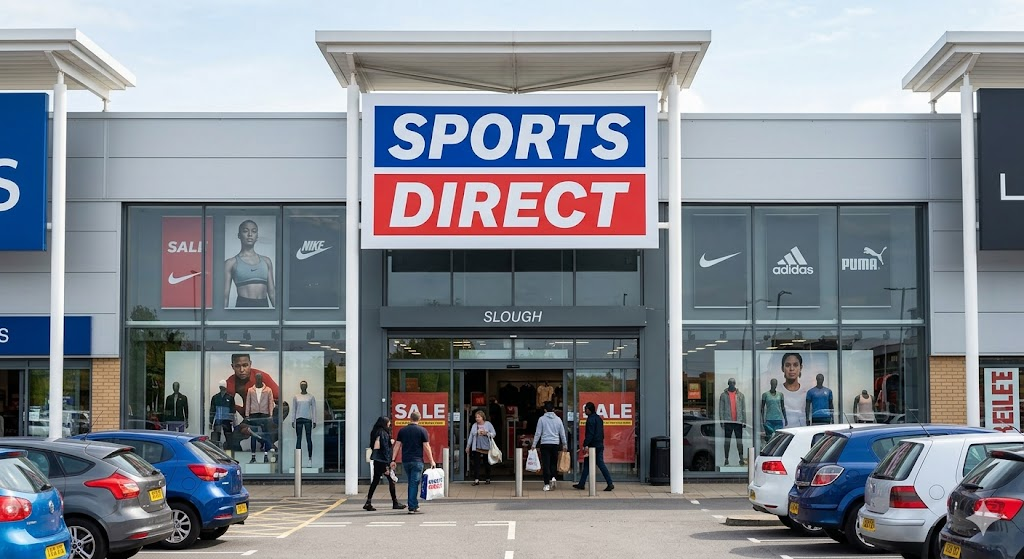 Sports Direct Slough: Your Guide to Best Deals, Hours & Location 