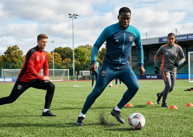 Best Football Tracksuits 2026: Top Performance & Training Gear Guide