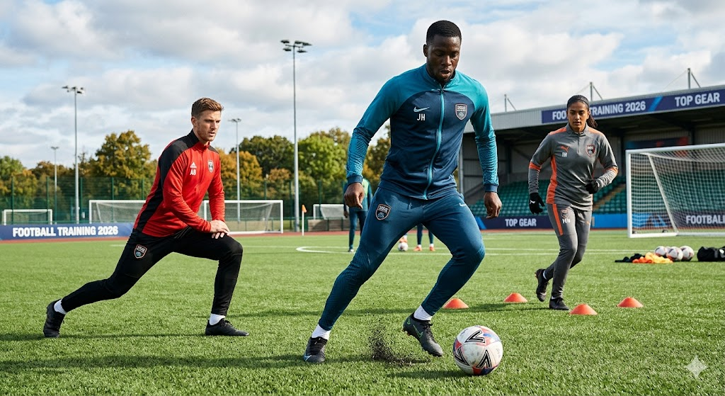 Best Football Tracksuits 2026: Top Performance & Training Gear Guide