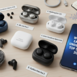 Best Wireless Earbuds Under 200 Dollars 2024