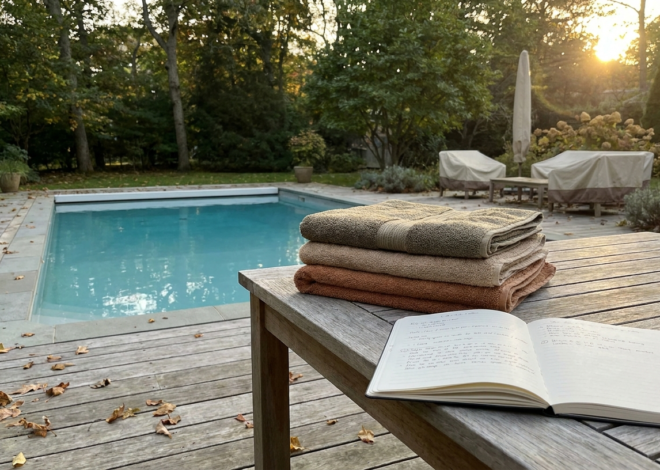 The End-of-Season Pool Debrief Most Homeowners Forget to Do