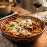 lasagna soup
