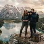 Luxury travel magazines
