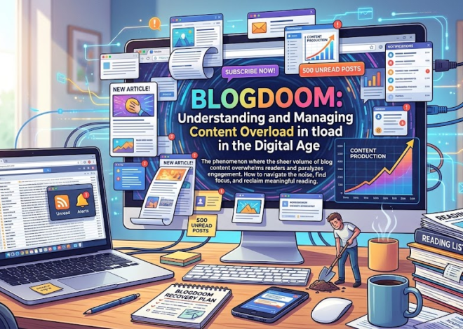 What is Blogdoom and How Does It Work?