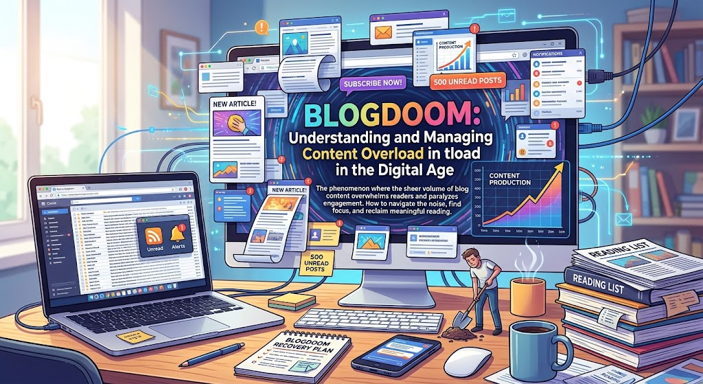 What is Blogdoom and How Does It Work?